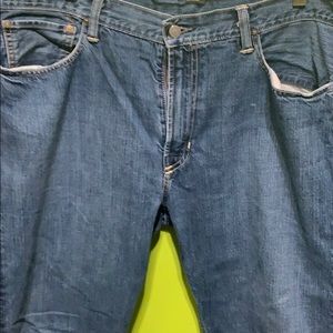 Men’s Polo, Ralph Lauren jeans